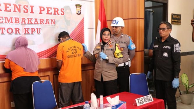 Korupsi-KPU-Maluku