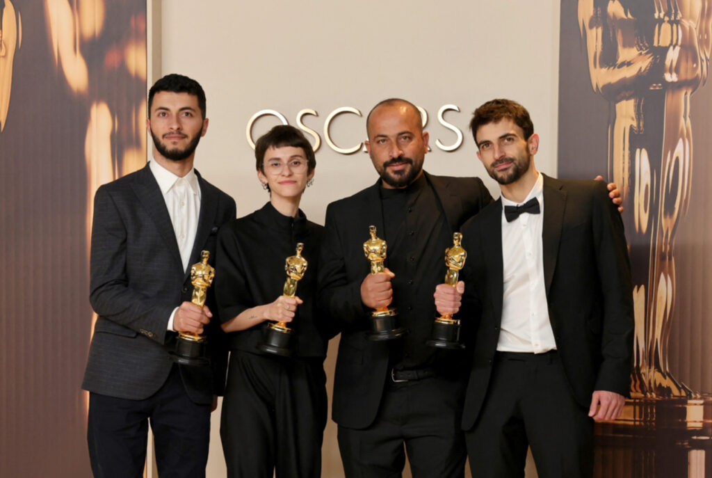 oscars-israel-palestine-west-bank-no-other-land-2-march-2025-afp