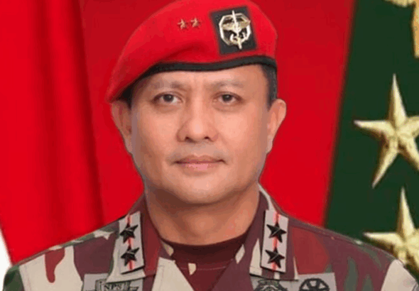 kopassus